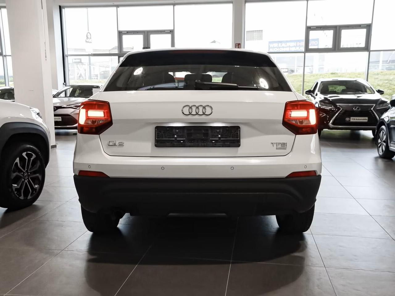 Audi Q2 1.0 TFSI