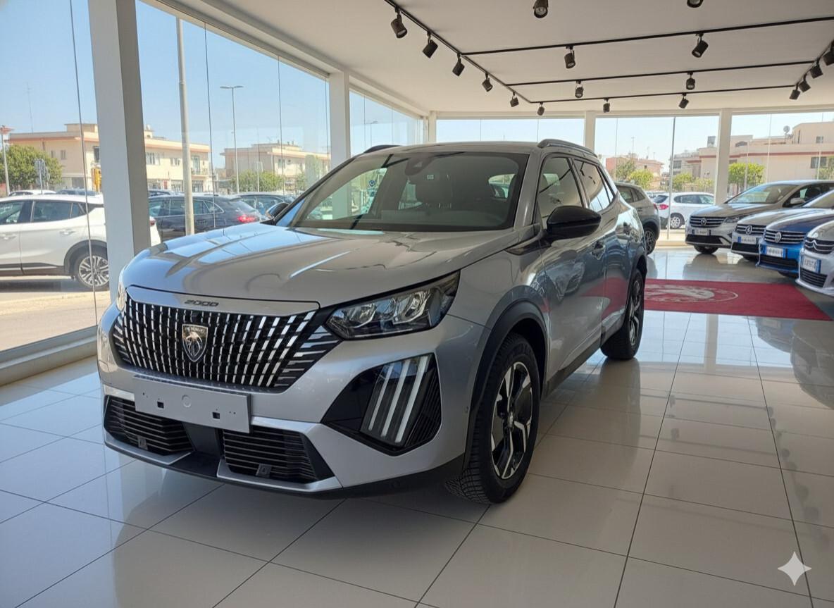 Peugeot 2008 1.2 S&S Allure 100cv