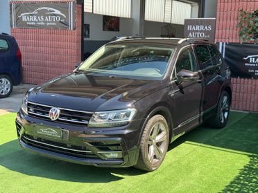 Volkswagen Tiguan 1.6 TDI R-LINE BlueMotion Technology