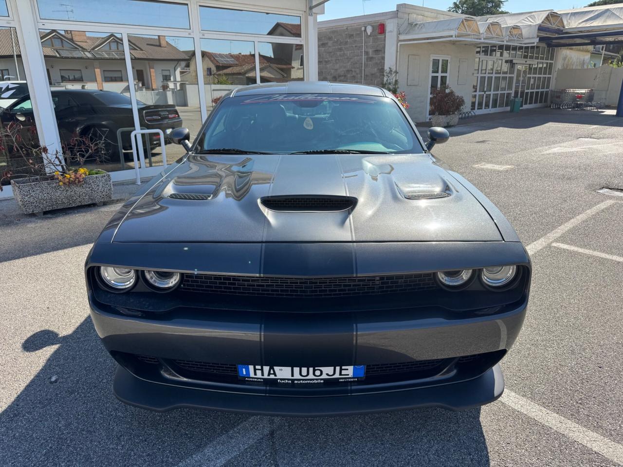 Dodge Challenger 3.6 V6 309cv SRT ALLESTIMENTO