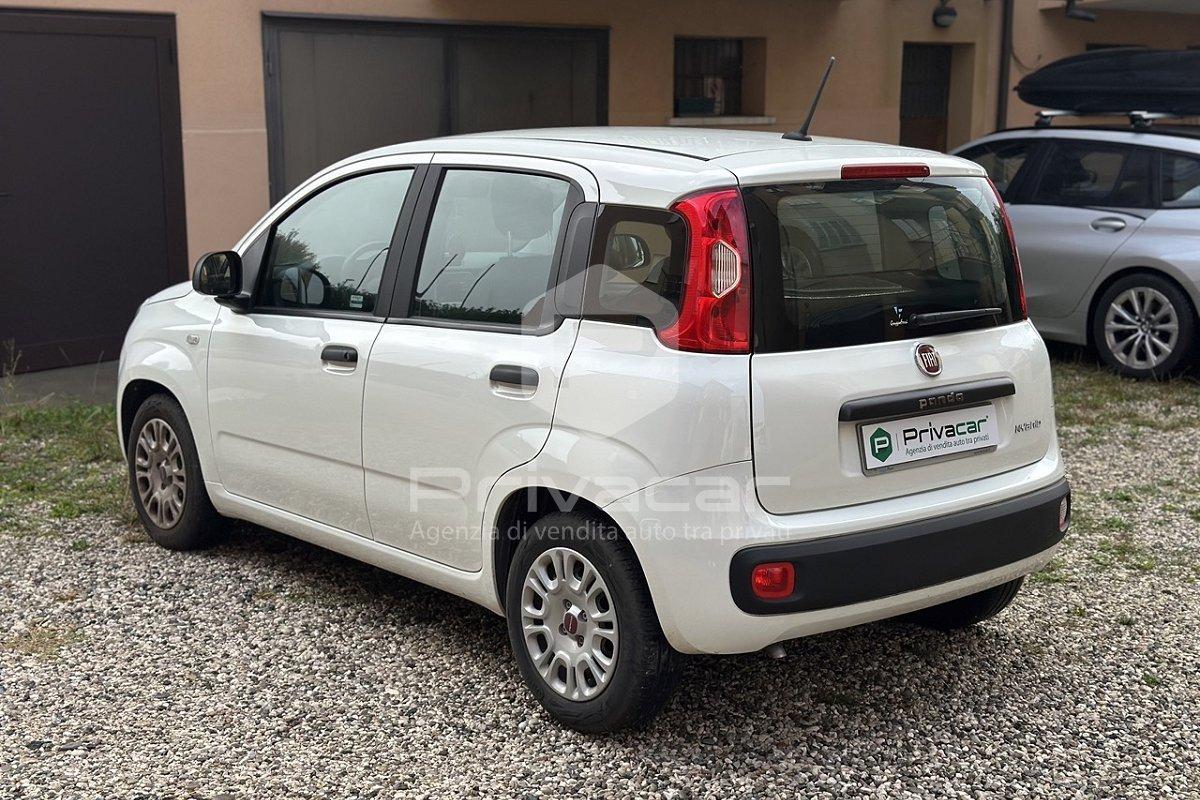 FIAT Panda 1.0 FireFly S&S Hybrid Easy