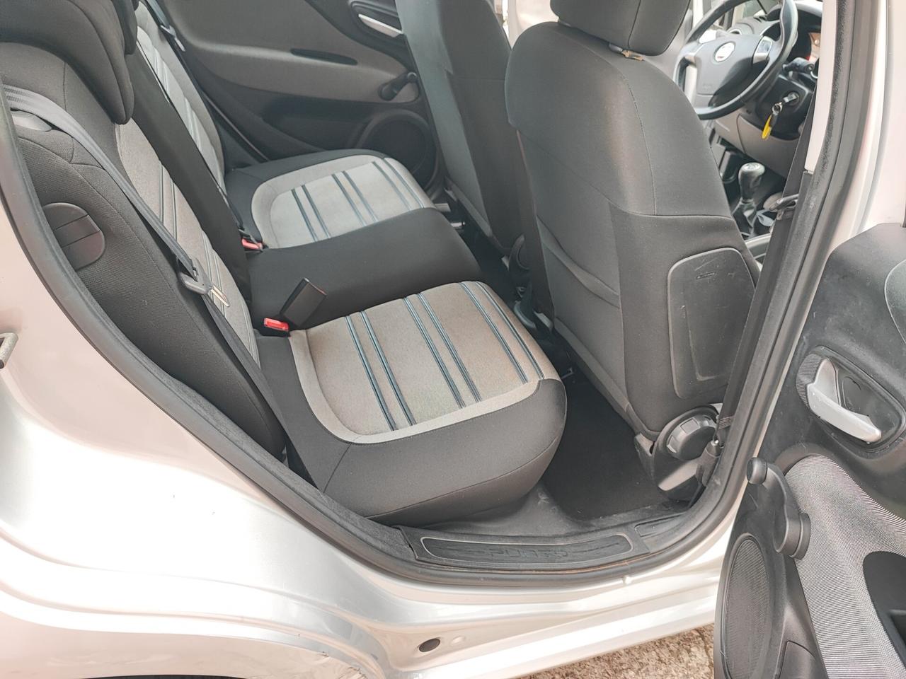 Fiat Punto Evo 1.3 MJT KM 115.000