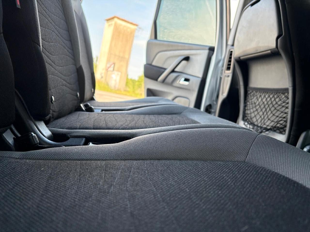 Citroen C4 Picasso INTENSIVE BlueHDi 120 EAT6