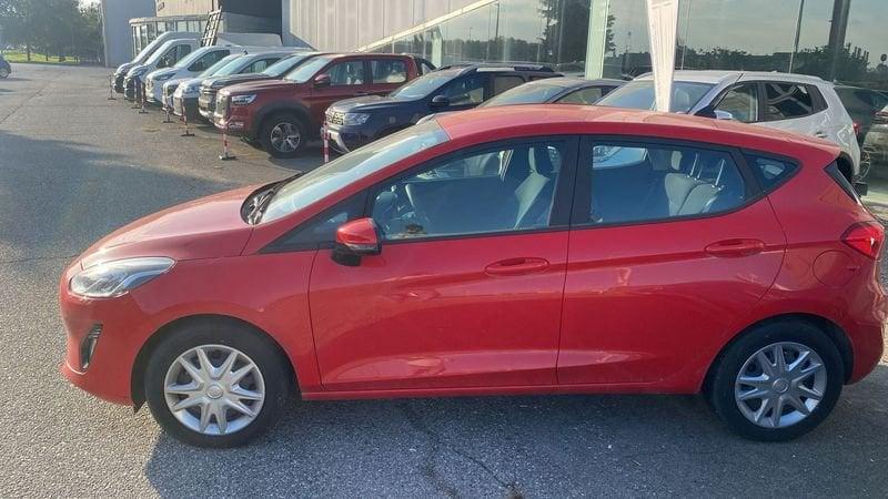 Ford Fiesta 5p 1.1 Connect s&s 75cv my20.75