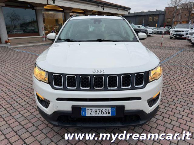 JEEP Compass 2.0 Multijet II 4WD Longitude