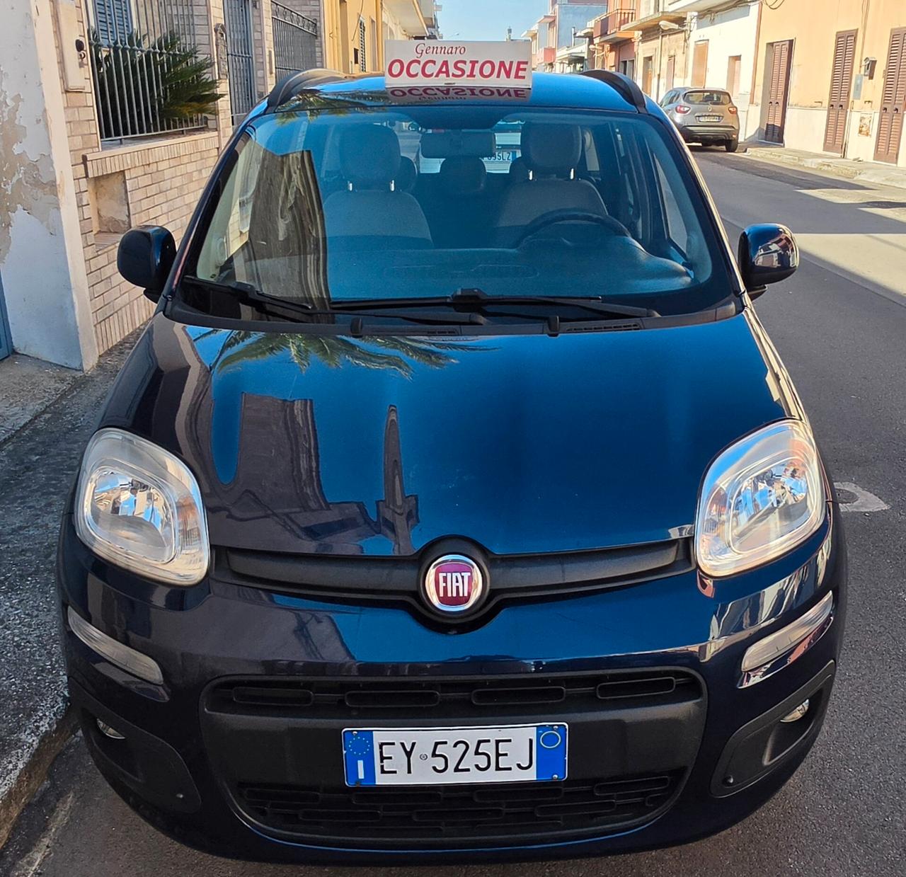 Fiat Panda 1.2 BENZINA 5 POSTI