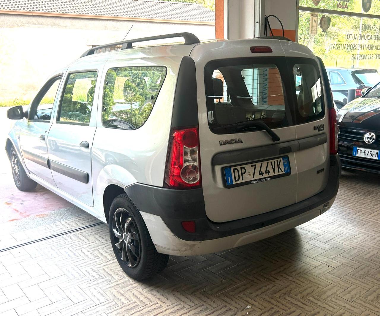 Dacia Logan MCV 1.6 Ambiance 7p.ti GPL