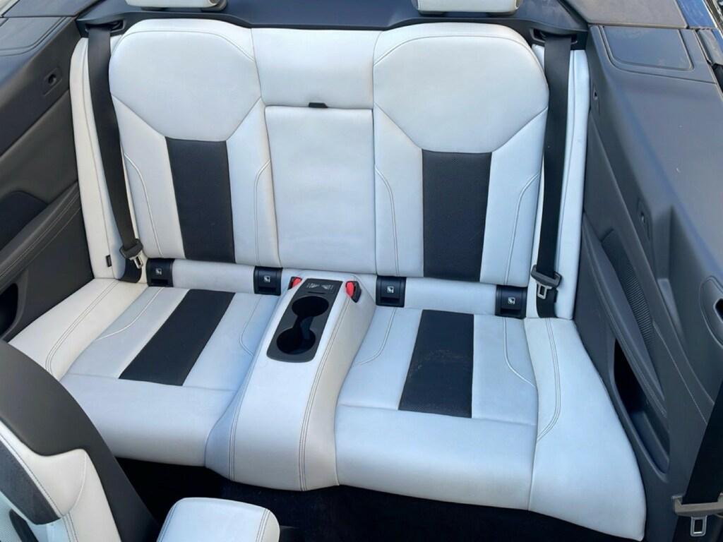 BMW Serie 4 M Cabrio 3.0 Competition M xDrive Steptronic