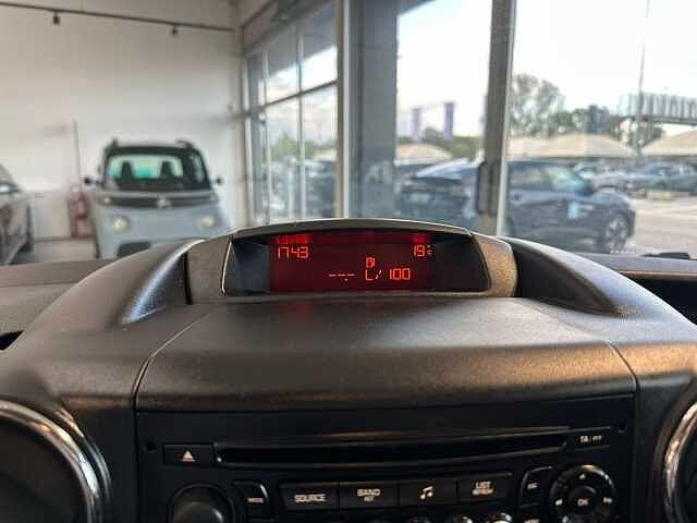 Citroen Berlingo Multispace 1.6 HDi 90 XTR