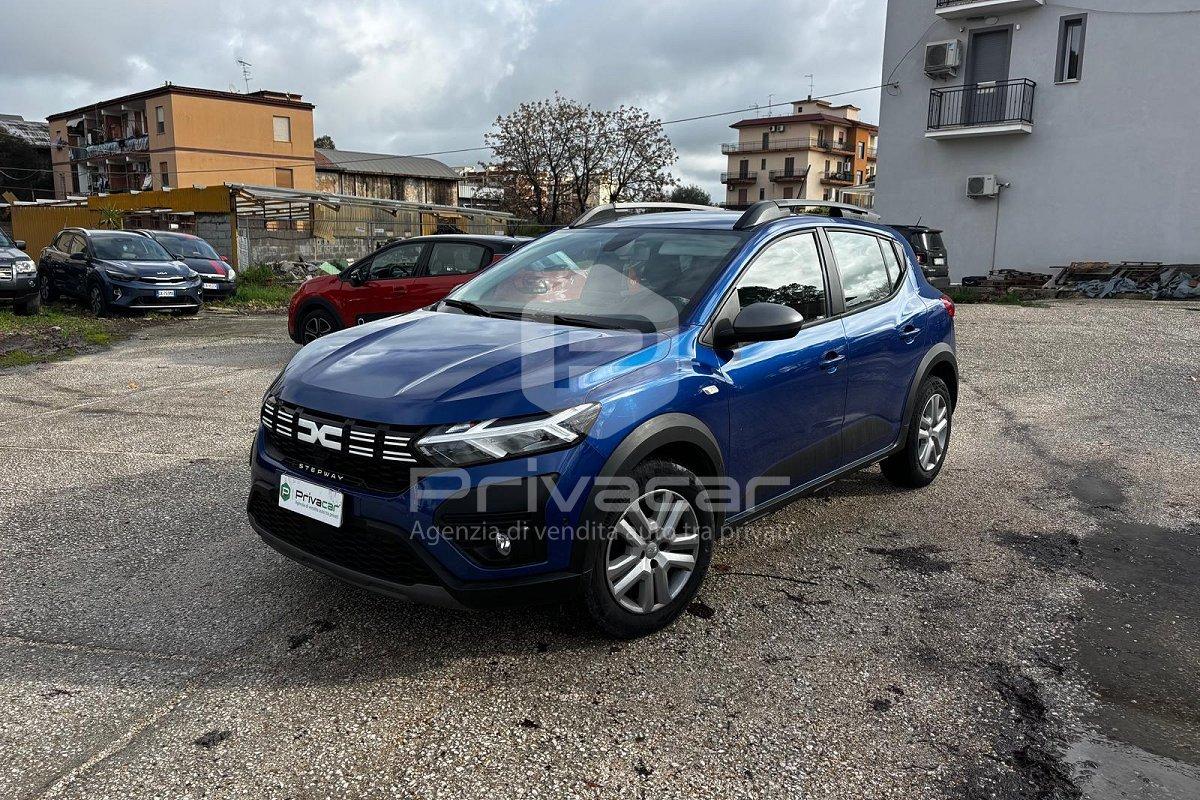 DACIA Sandero Stepway 1.0 TCe Eco-G Expression UP