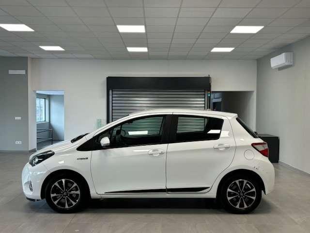 Toyota Yaris 5p 1.5h Active Plus