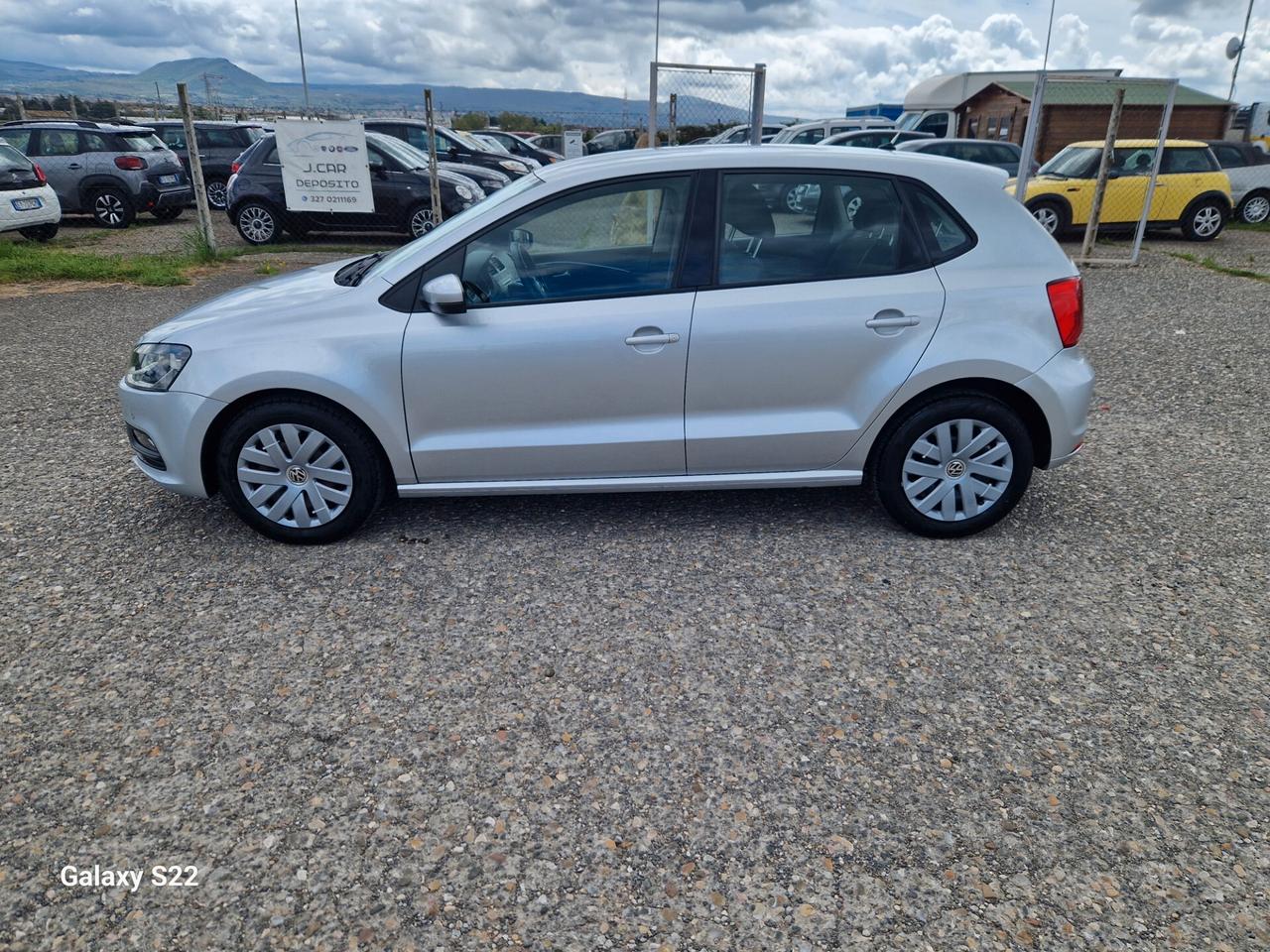 Polo benzina/gpl per neopatentati