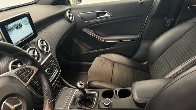Mercedes-benz A 180 d Premium