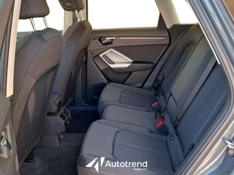 Audi Q3 35 TDI 150 CV Automatica NAVI LED Business