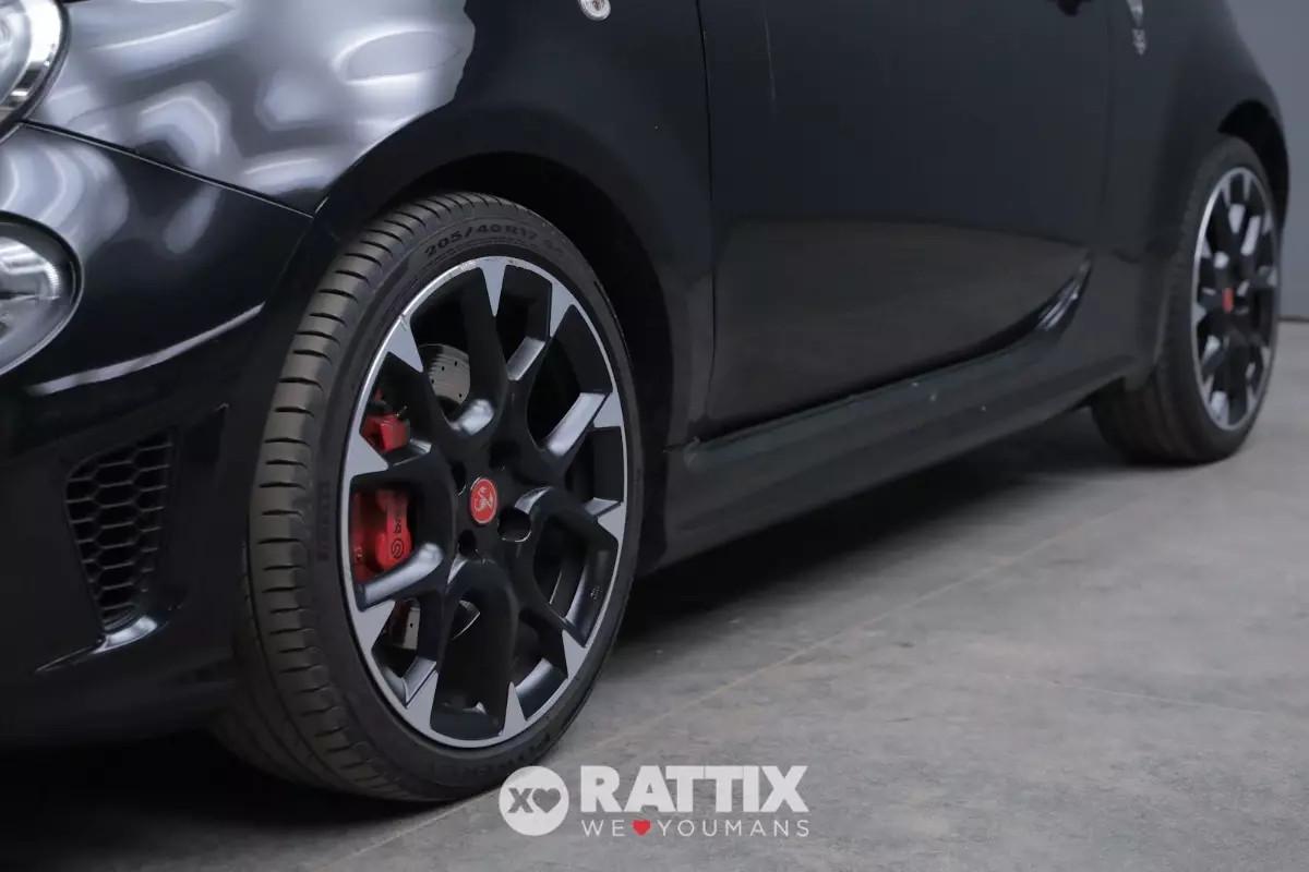 Abarth 595 Competizione 1.4 t-jet 180CV