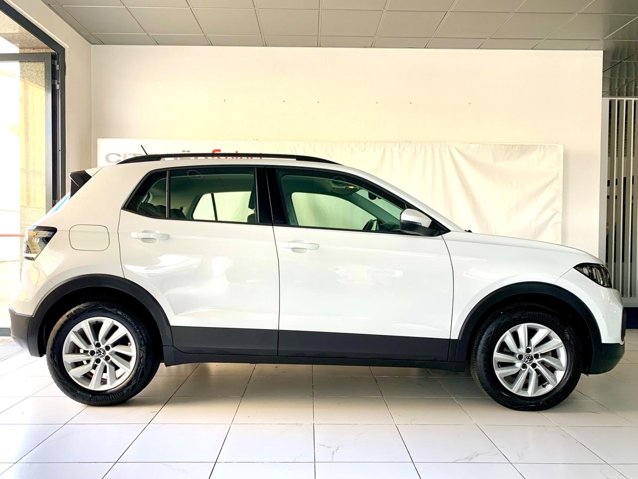 Volkswagen T-Cross 1.0 TSI Sport