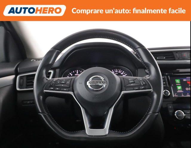 NISSAN Qashqai 1.5 dCi 115 CV N-Connecta