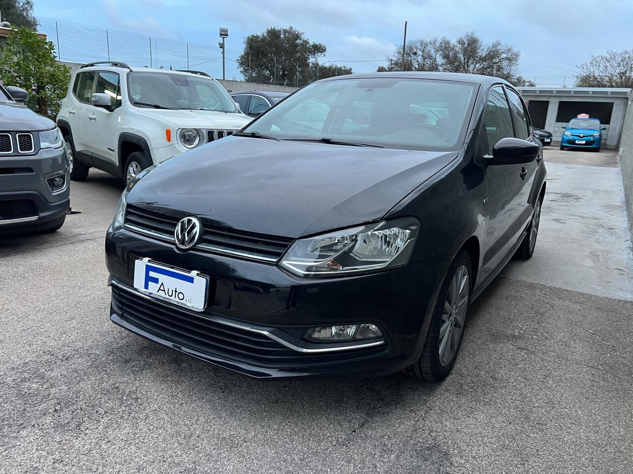 Volkswagen Polo 1.2 TSI 5p. Comfortline BlueMotion Technology