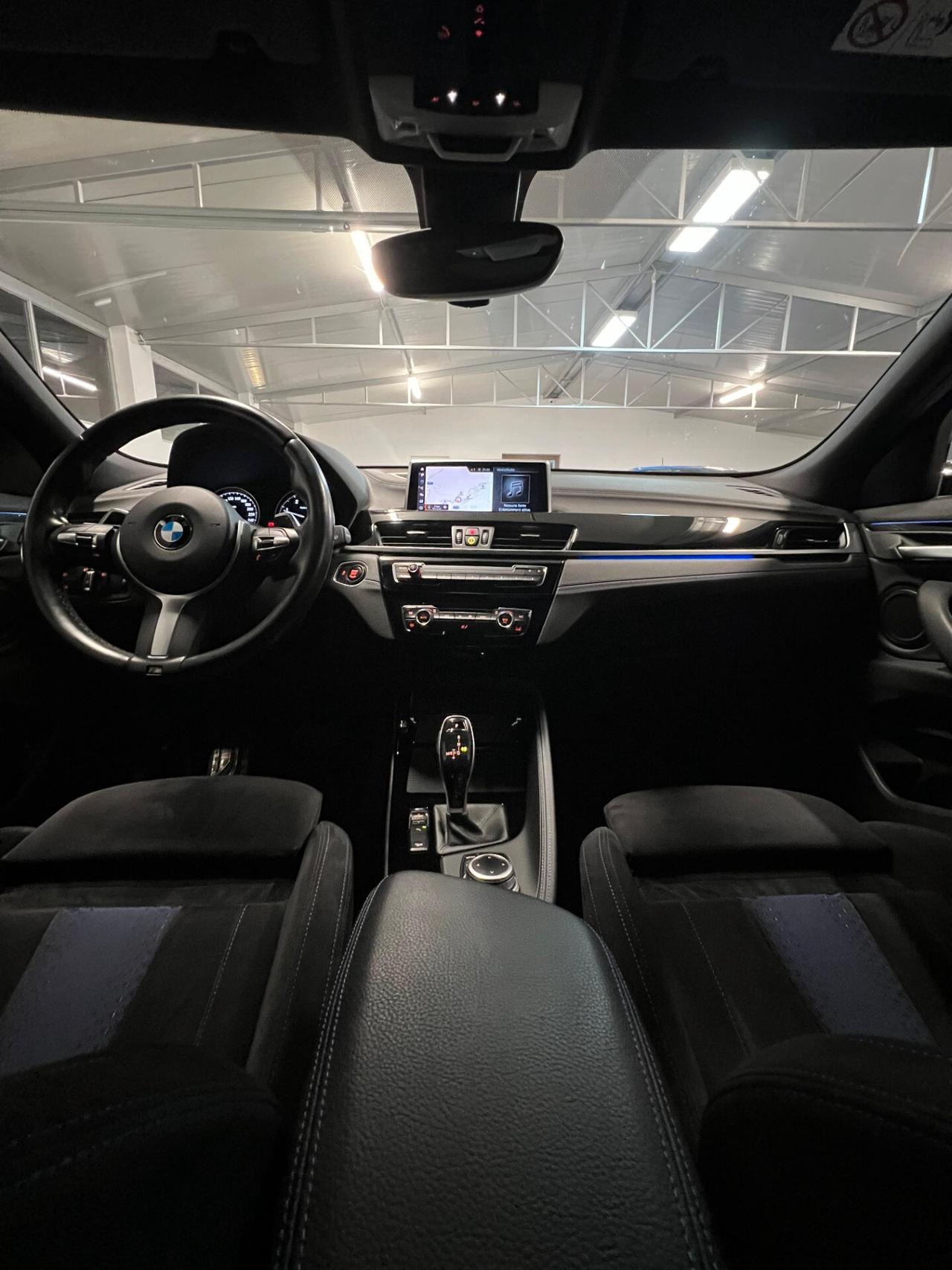 Bmw X2 xDrive18d Msport