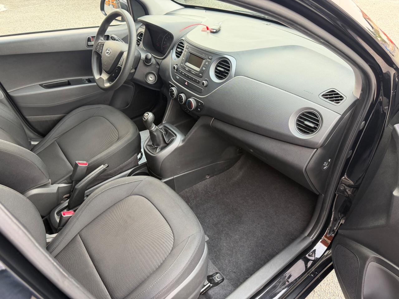 Hyundai i10 1.0 MPI ConnectLine