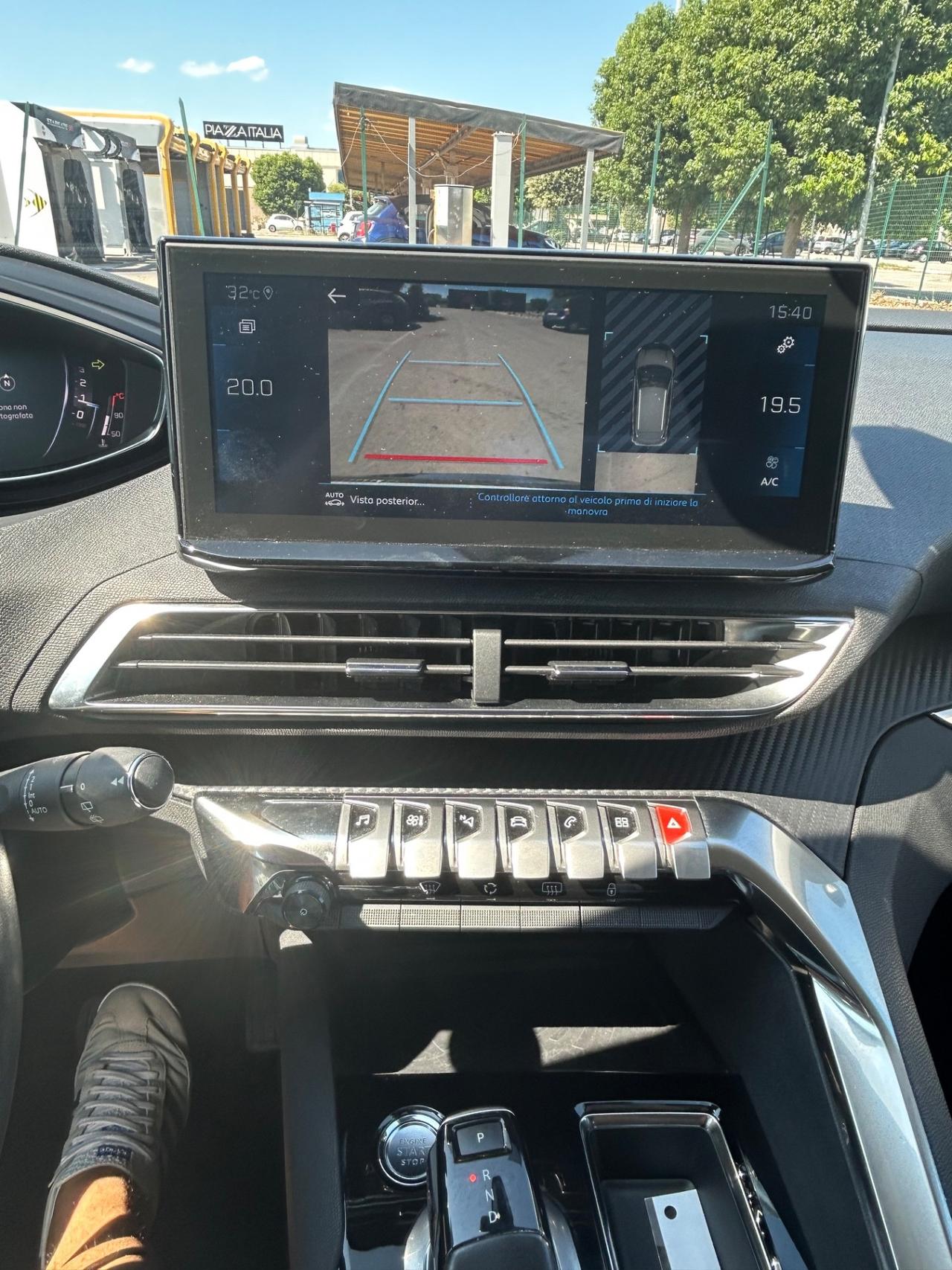 Peugeot 3008 BlueHDi 130 S&S EAT8 Allure da vetrina