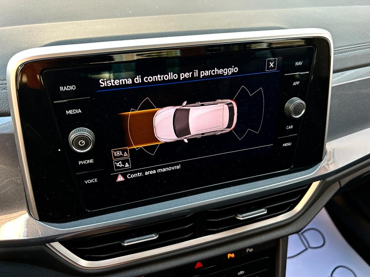 Volkswagen T-Roc 1.0 TSI Style 2025
