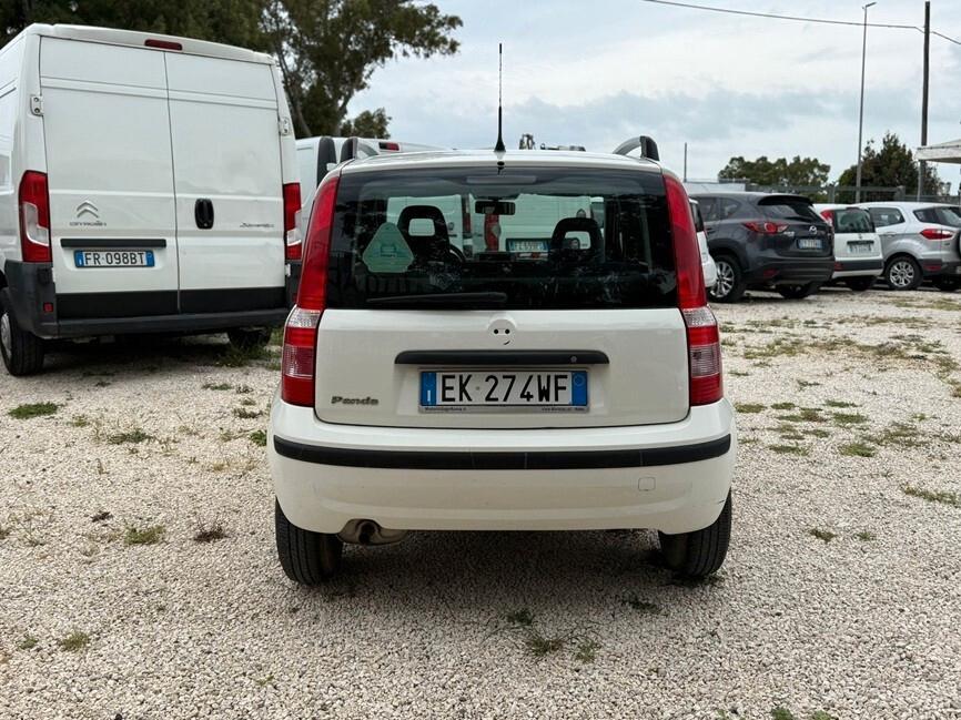 Fiat Panda 1.2 Emotion