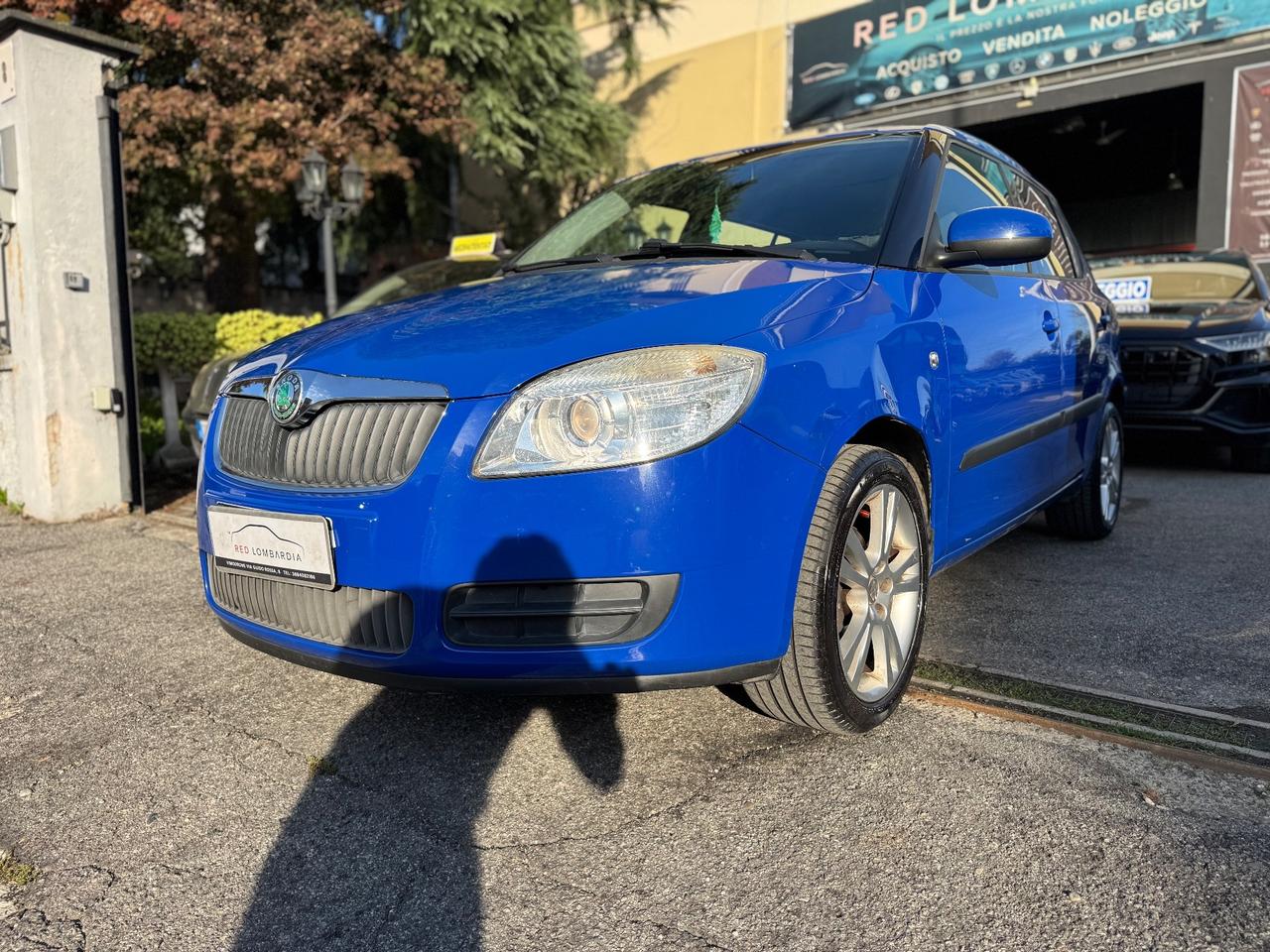 Skoda Fabia 1.2 12V 70CV 5p. Style