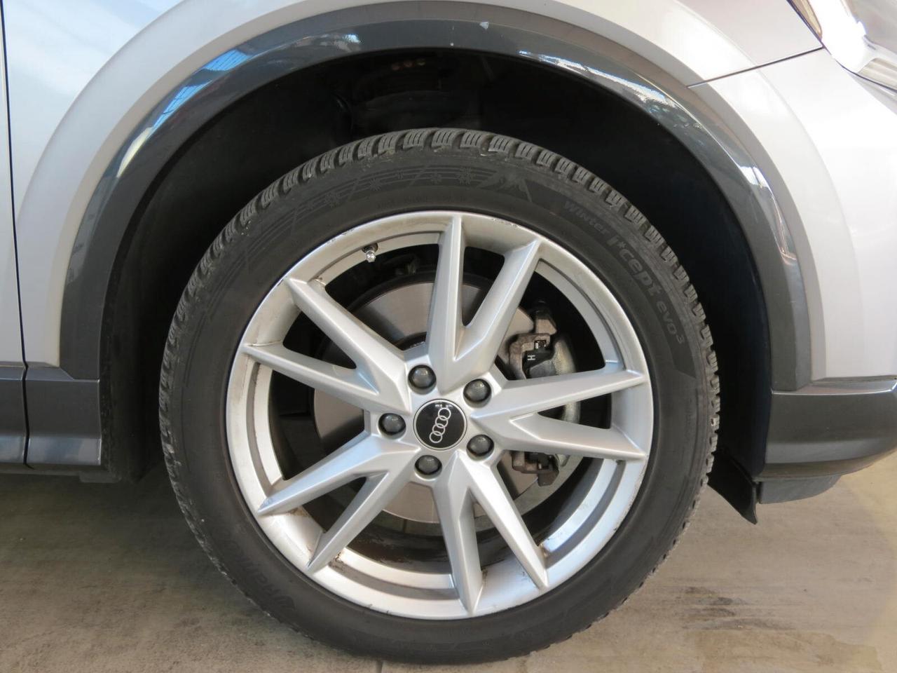 Audi Q2 35 TDI 150 cv quattro S tronic Admired Advanced