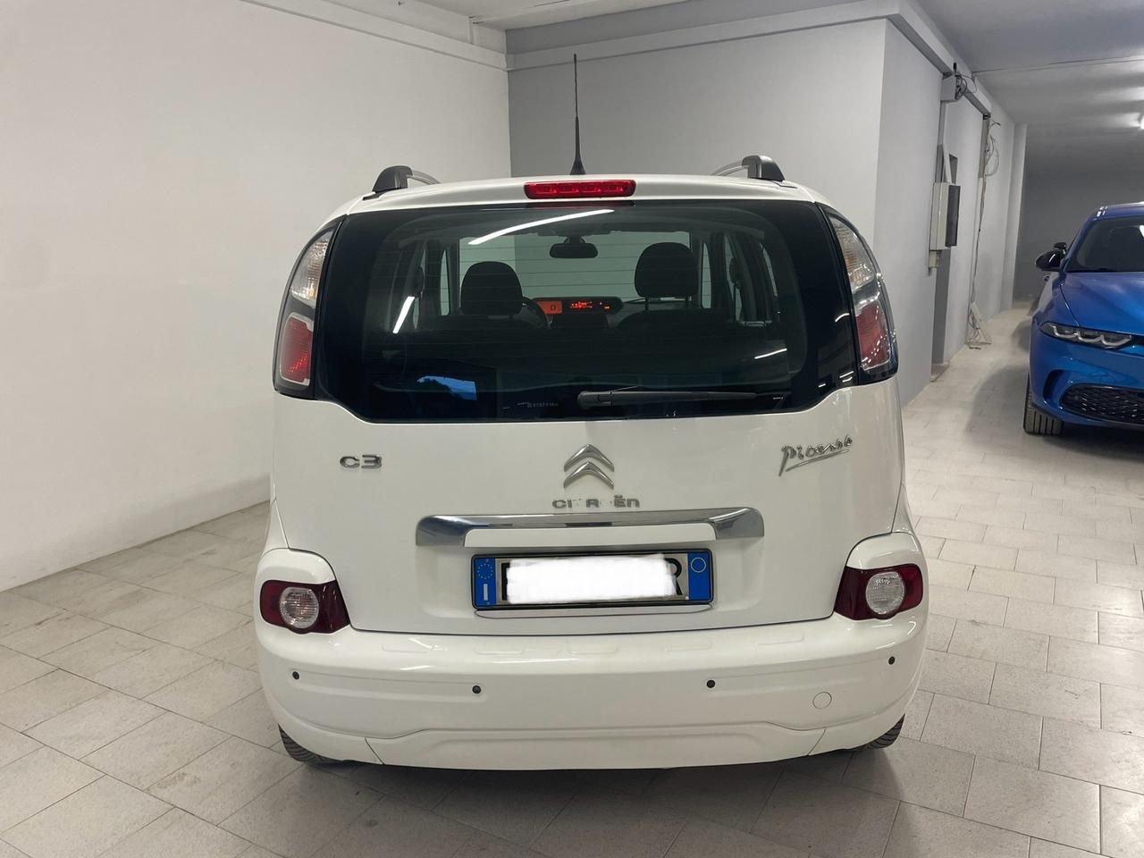 Citroen C3 Picasso 1.6 HDi 90 Exclusive Perfetta !