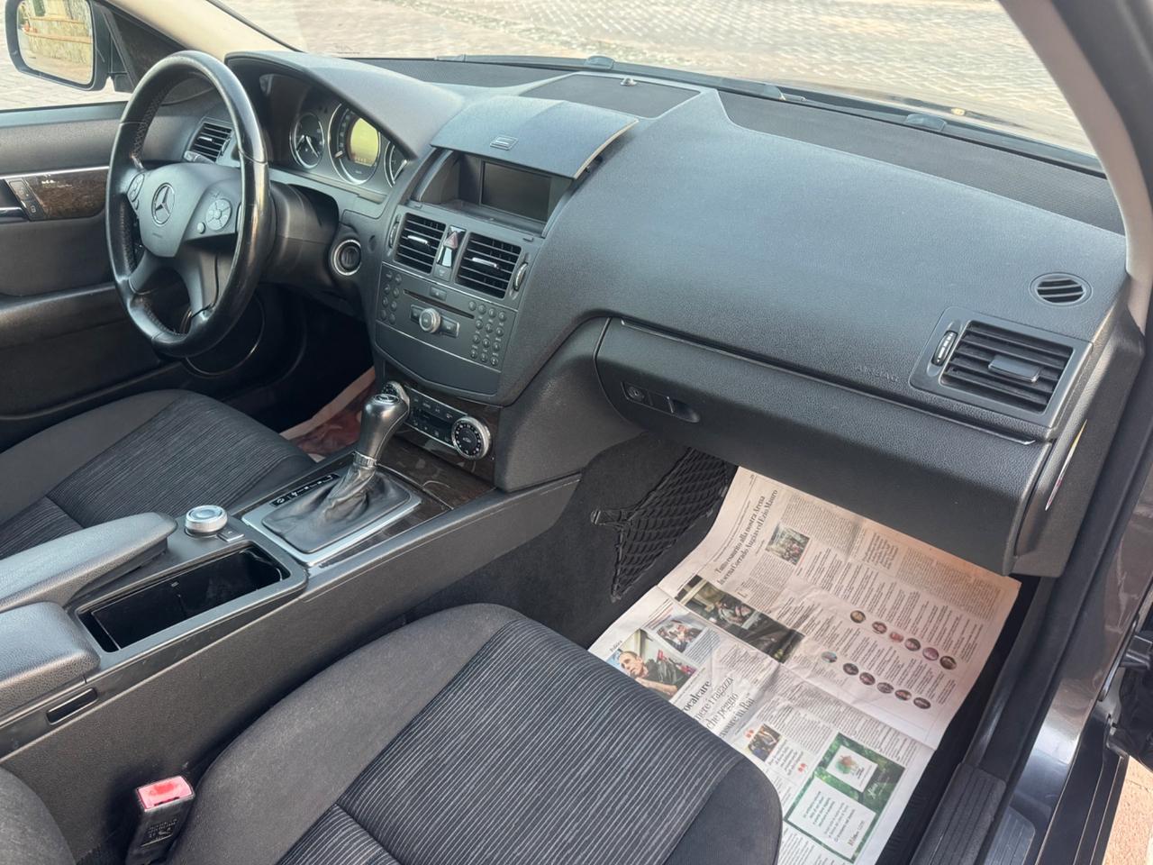 Mercedes Classe C220 CDi 170Cv 2008