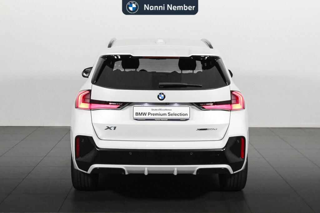 BMW X1 23 d Mild Hybrid 48V Msport xDrive DCT