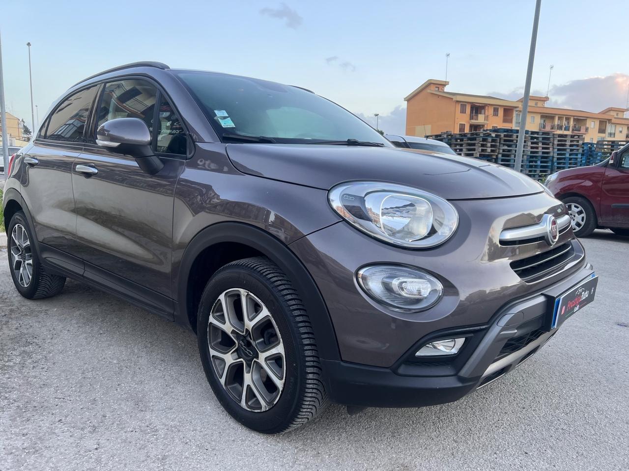 Fiat 500X 1.6 MultiJet 120 CV Cross 2016