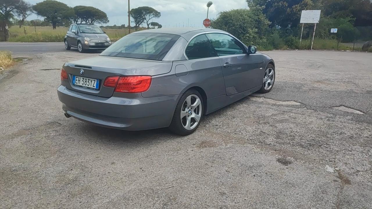 Bmw 320 Diesel Cabrio Perfetta