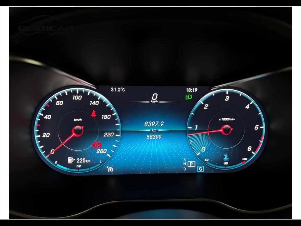 Mercedes-Benz GLC Coupe - C253 2019 - GLC Coupe 220 d Premium 4matic auto