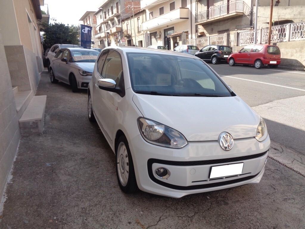 VOLKSWAGEN UP! 1.0 TSI WHITE (FINANZIABILE)