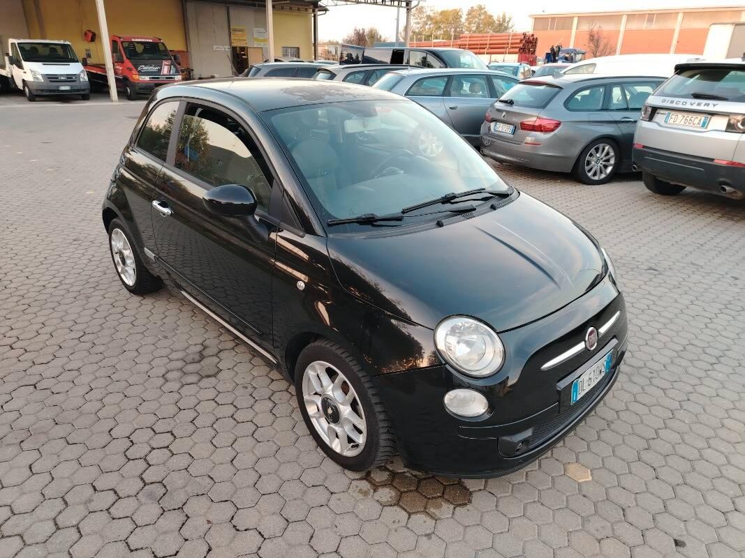 Fiat 500 1.3 mjt 16v Sport 75cv