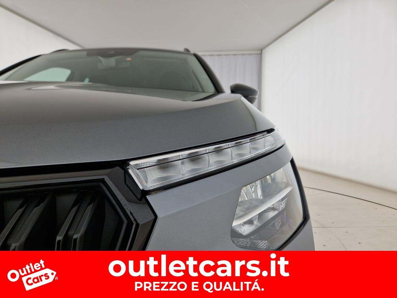 Skoda Kamiq 1.0 tsi black dots 115cv dsg