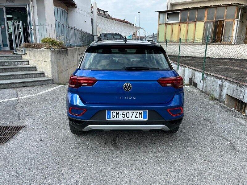 Volkswagen T-Roc T-Roc 2.0 TDI SCR Life