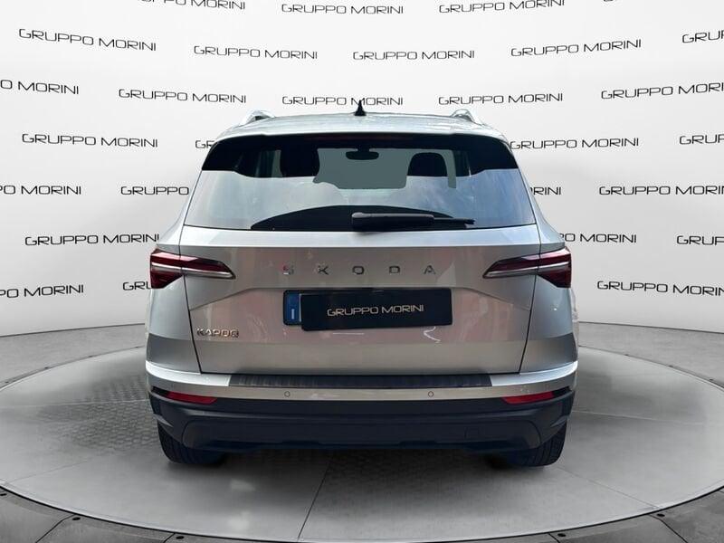 Škoda Karoq 1.5 TSI ACT Style DSG