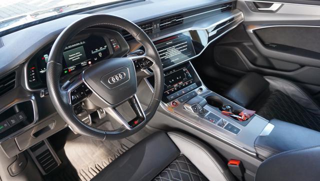 AUDI S6 Avant 3.0 TDI quattro tiptronic