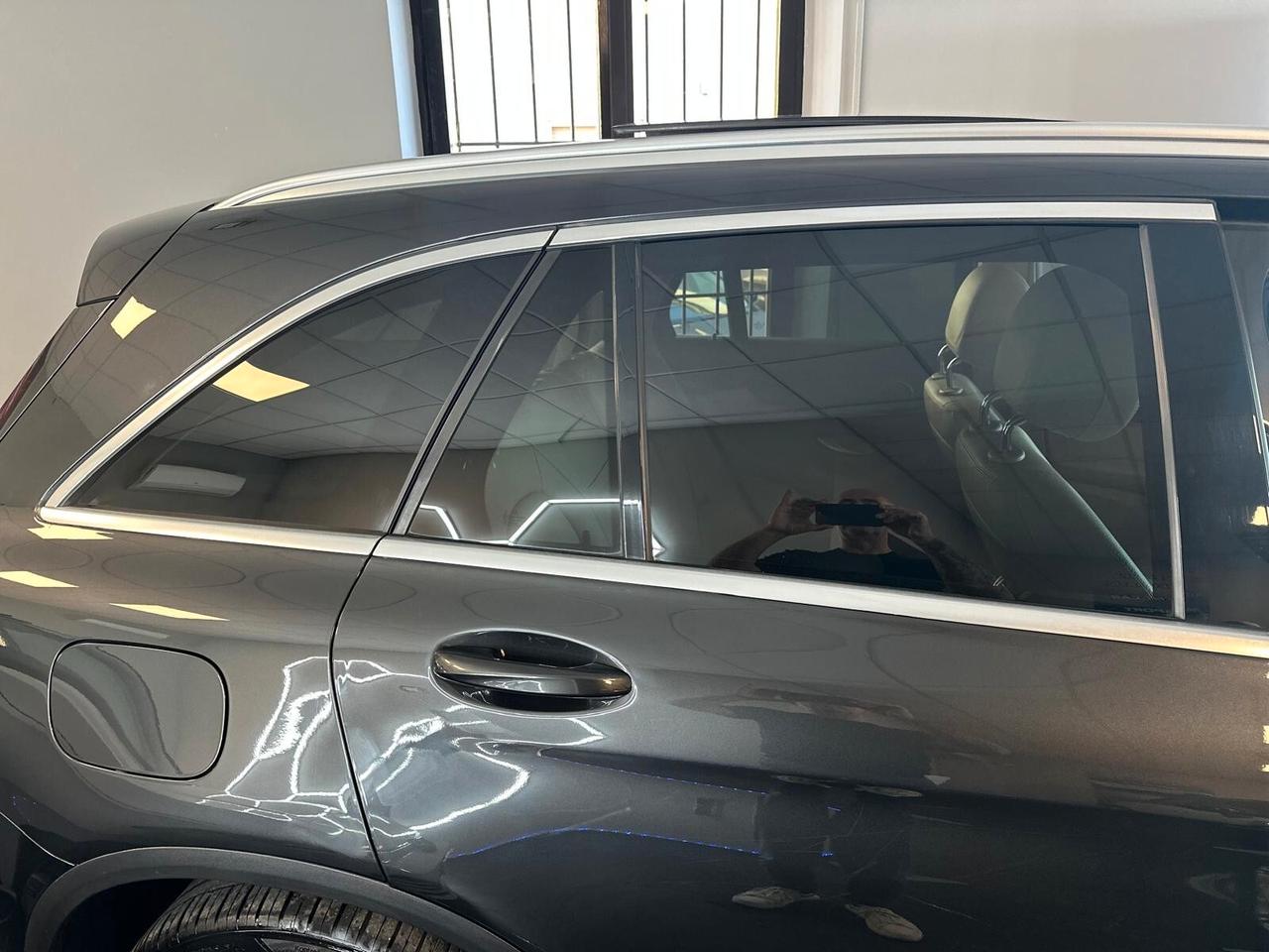 Mercedes-benz GLC 200 d 4Matic Executive