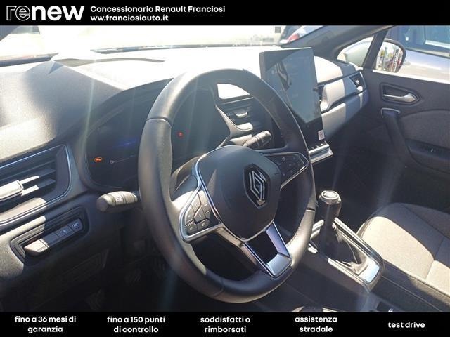 RENAULT Captur TCE 90 TECHNO MOD 2025