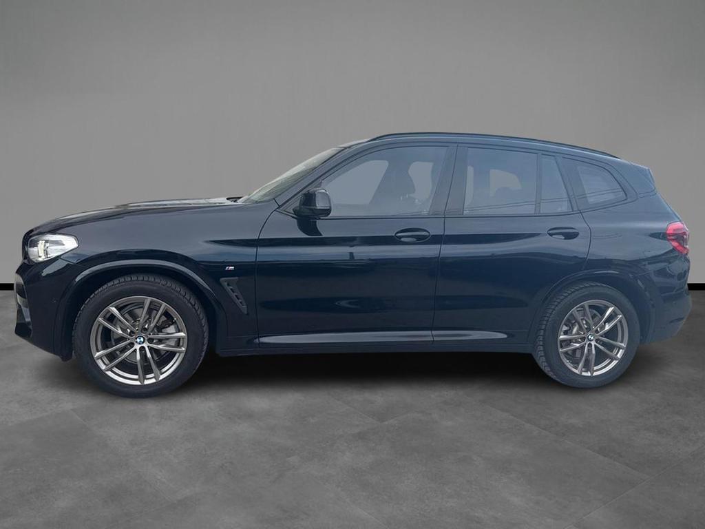 BMW X3 20 d Msport xDrive Steptronic