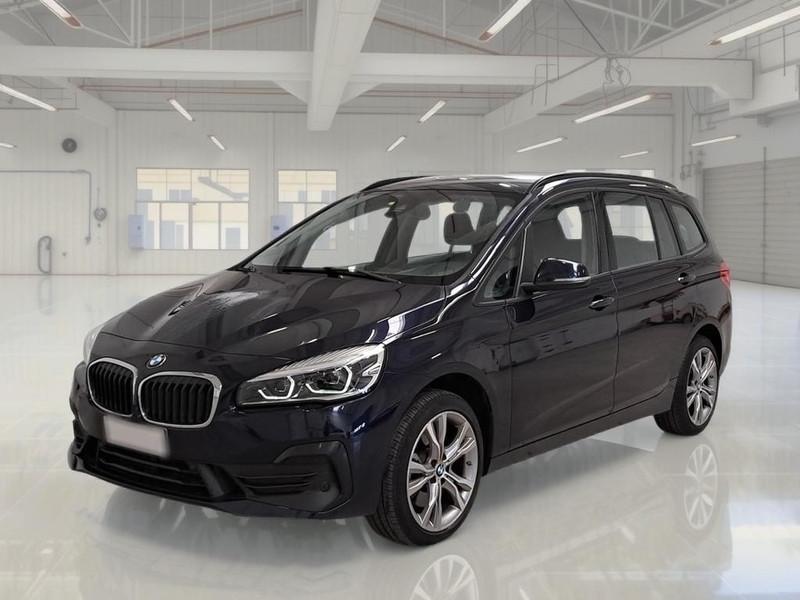 BMW 220 GRAN TOURER XDRIVE BUSINESS AUTO MONOVOLUME
