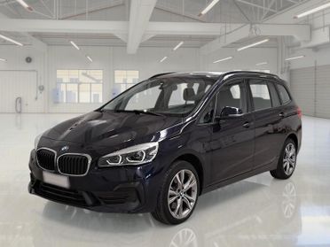BMW 220 GRAN TOURER XDRIVE BUSINESS AUTO MONOVOLUME