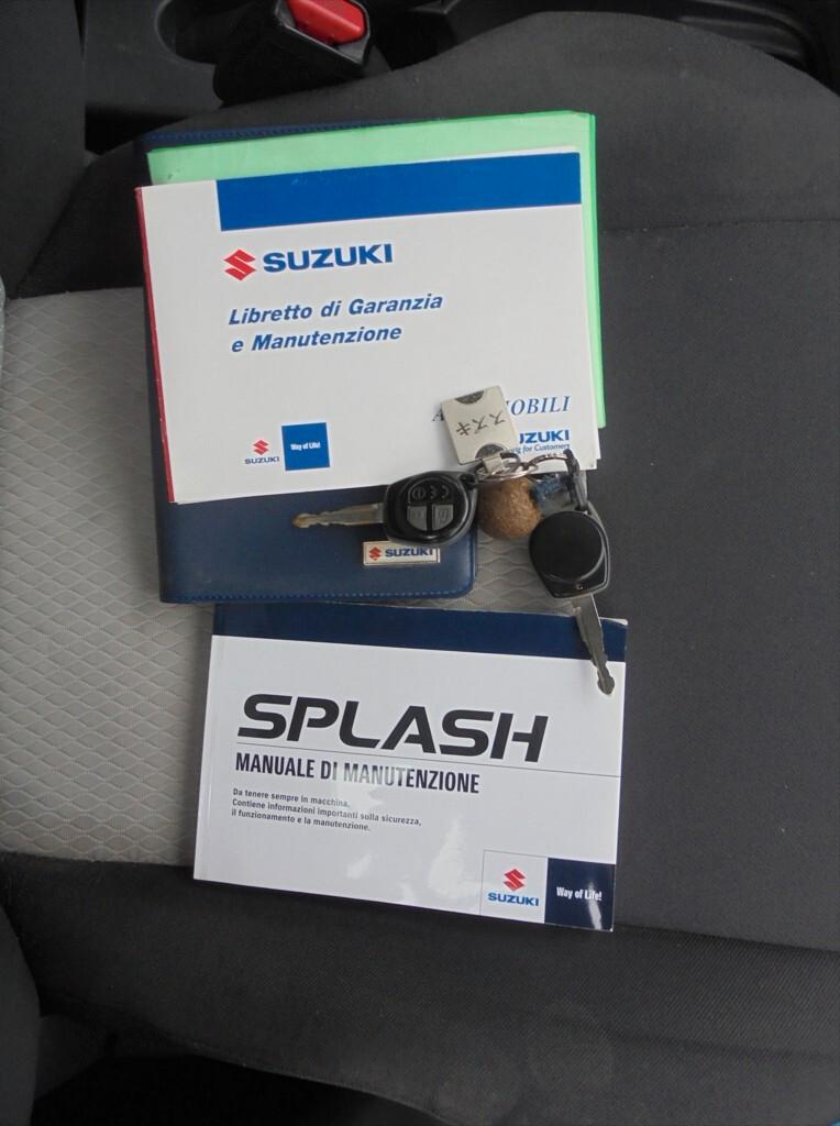 Suzuki Splash 1.0 VVT GL Style