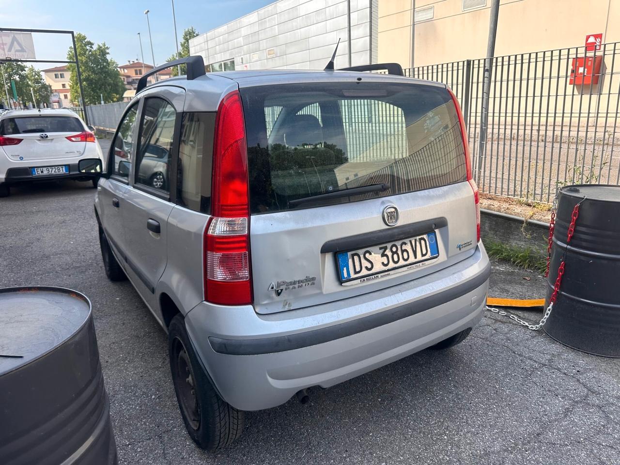 Fiat Panda FIAT PANDA METANO REV METANO SCADUTA