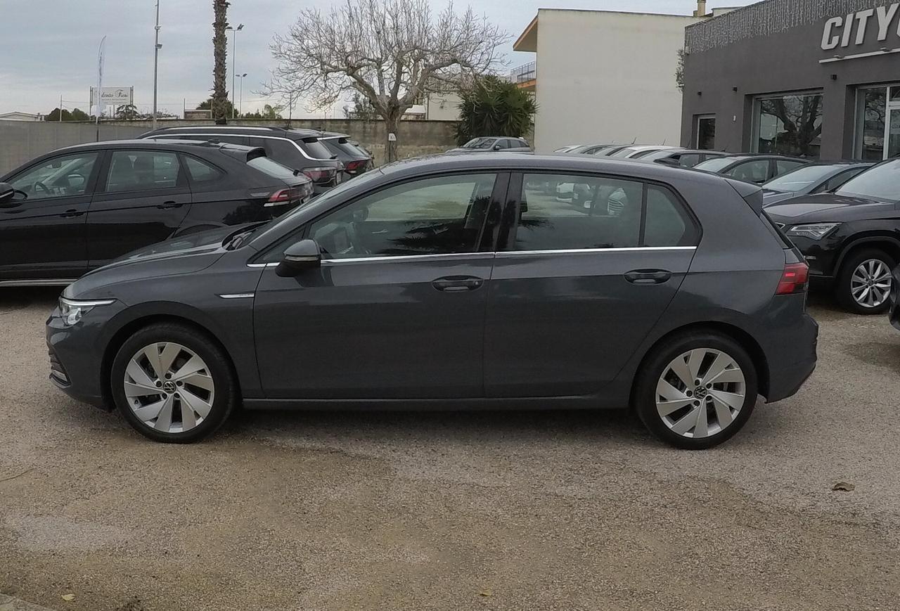 Volkswagen Golf 2.0 TDI 150 CV DSG SCR Style