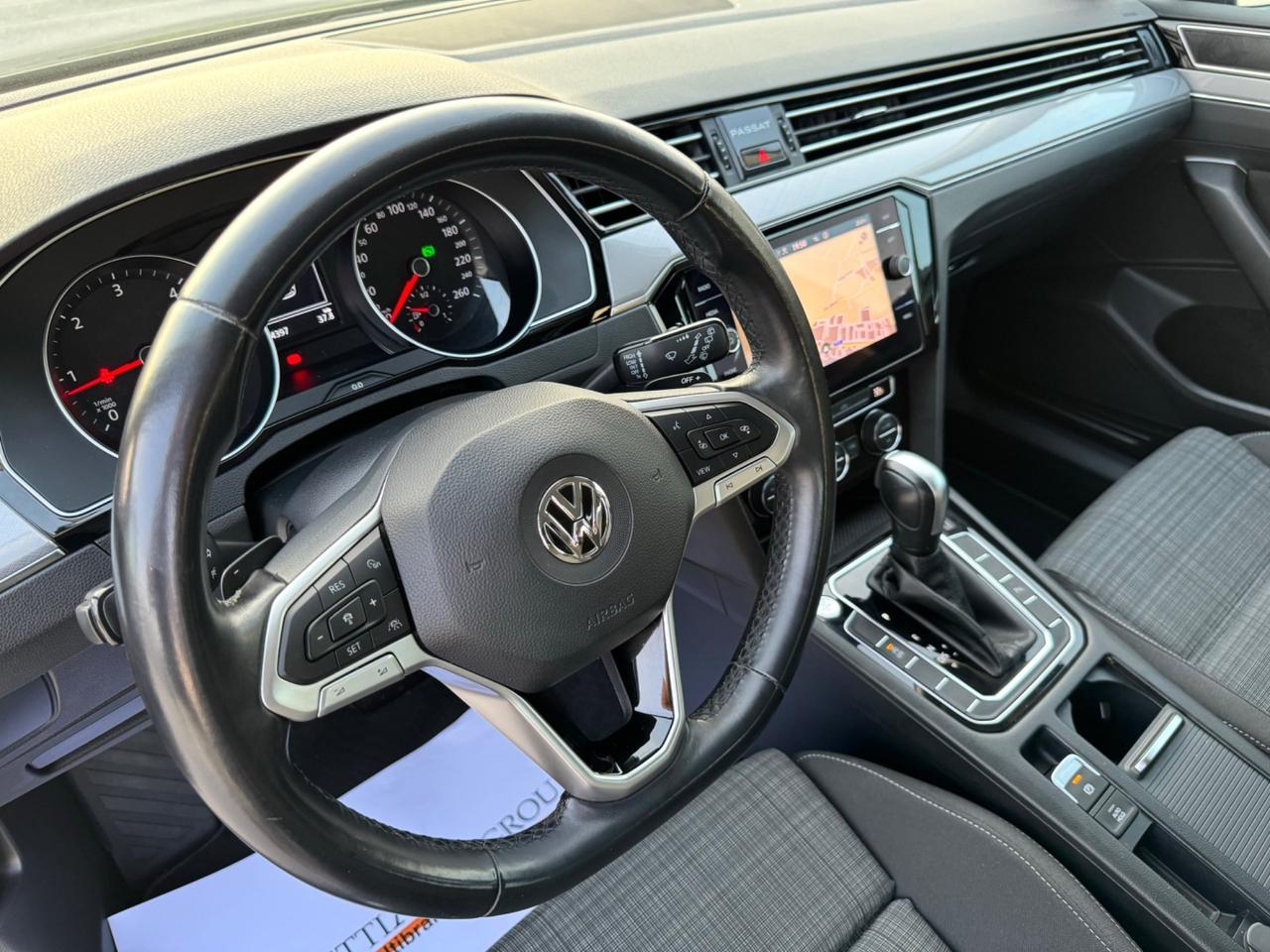 VOLKSWAGEN PASSAT 1.6 Tdi EVO Dsg - Led Navi